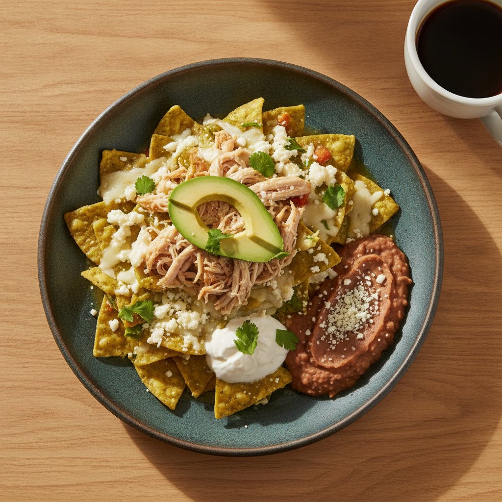 Chilaquiles REINA